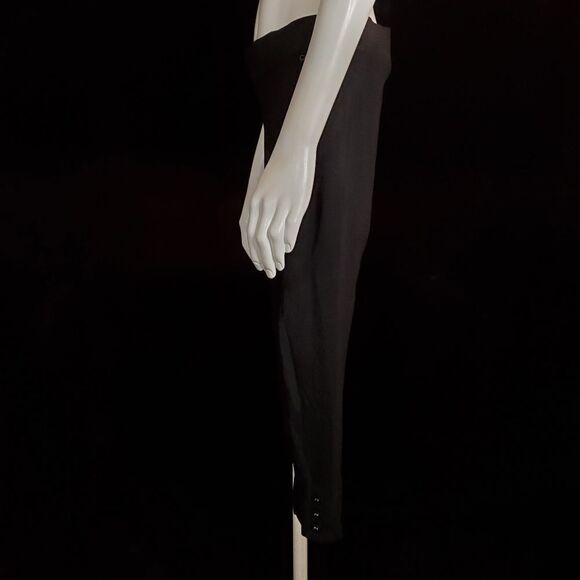 Calvin Klein Performance Black Capris (S) - Picture 3 of 5